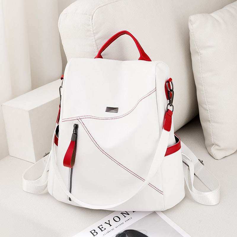 Chic Security Fashion Backpack