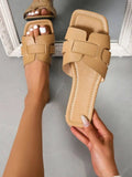 Elegant Summer Beach Sandals