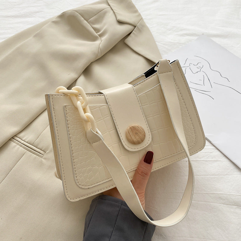 Chic Parisian Chain Bag