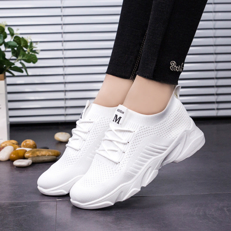 Elegant Breeze Women's Sneakers