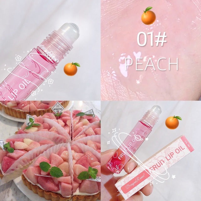 Moisturizing Dribbling Lip Oil with Avocado Extract