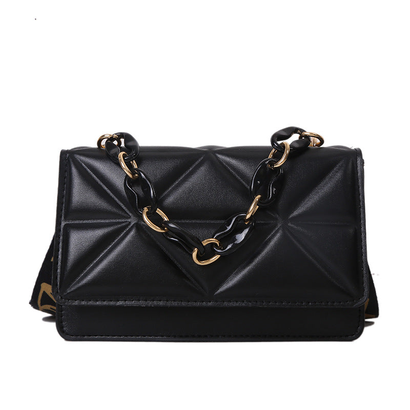 Autumn Chic Casual Shoulder Bag