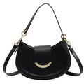 Chic Vintage Saddle Crossbody