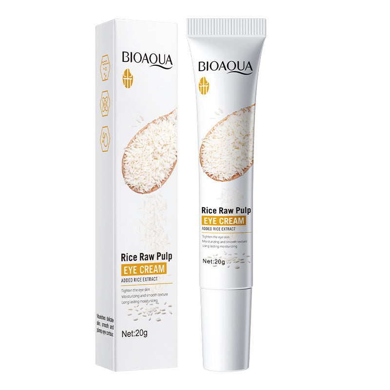 BIOAOUA Rice Essence Radiant Skin Set