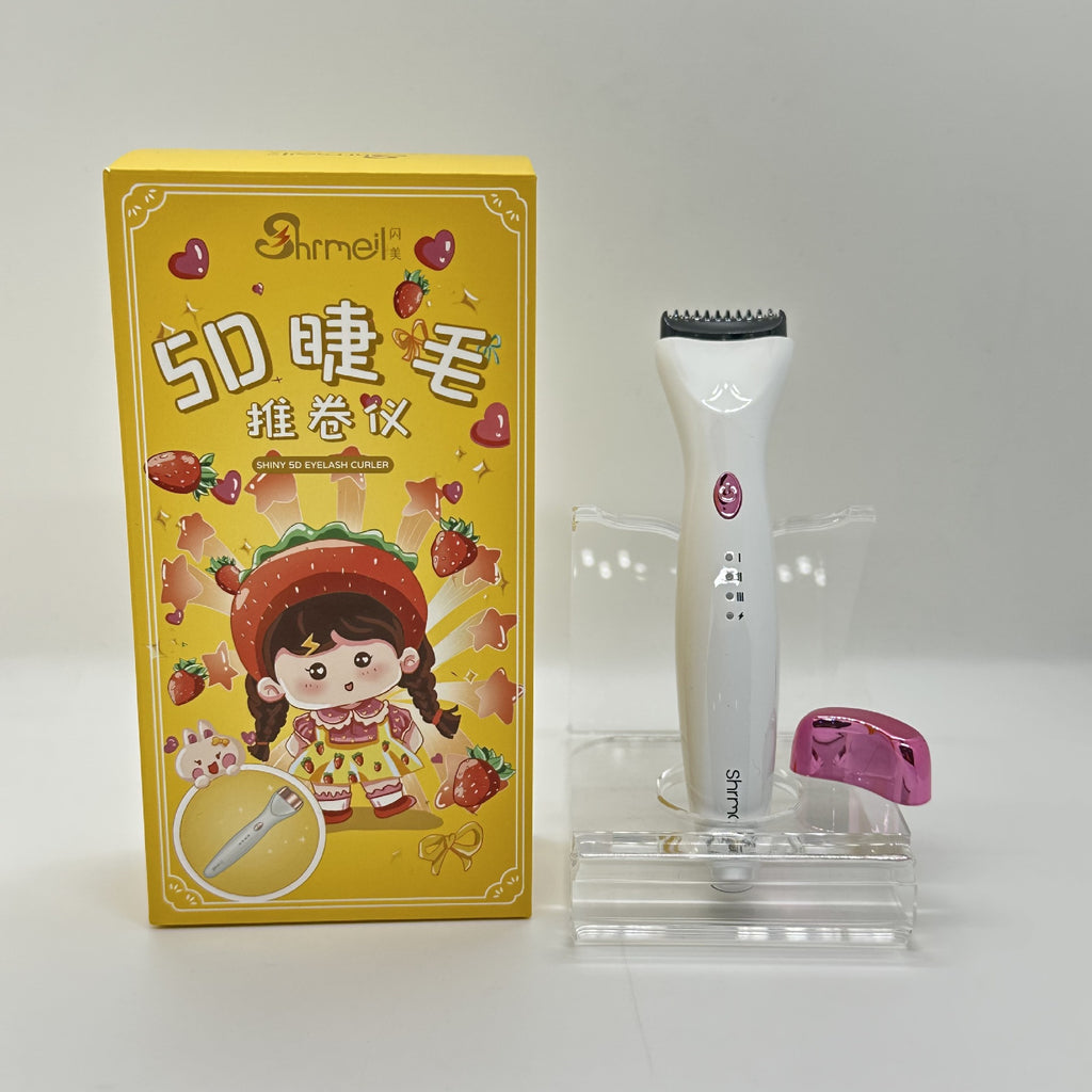 Elegant 5D Beginner Eyelash Curler