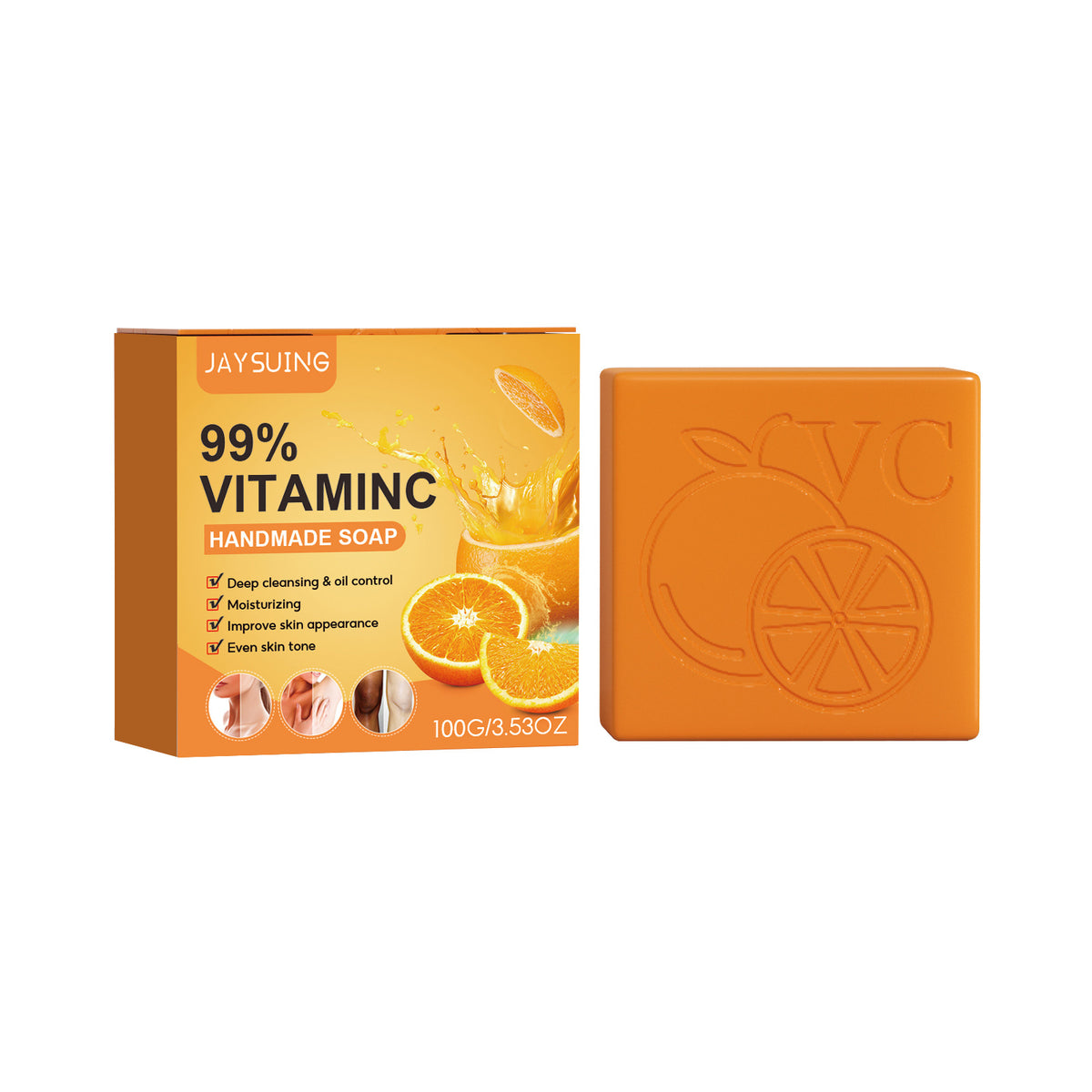 VC Luminous Skin Soap