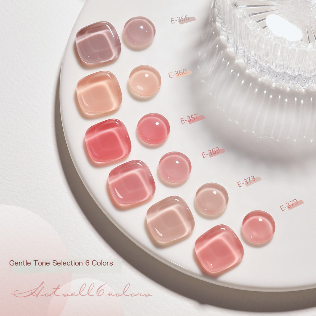 Gaoy Sophisticate Gel Nails