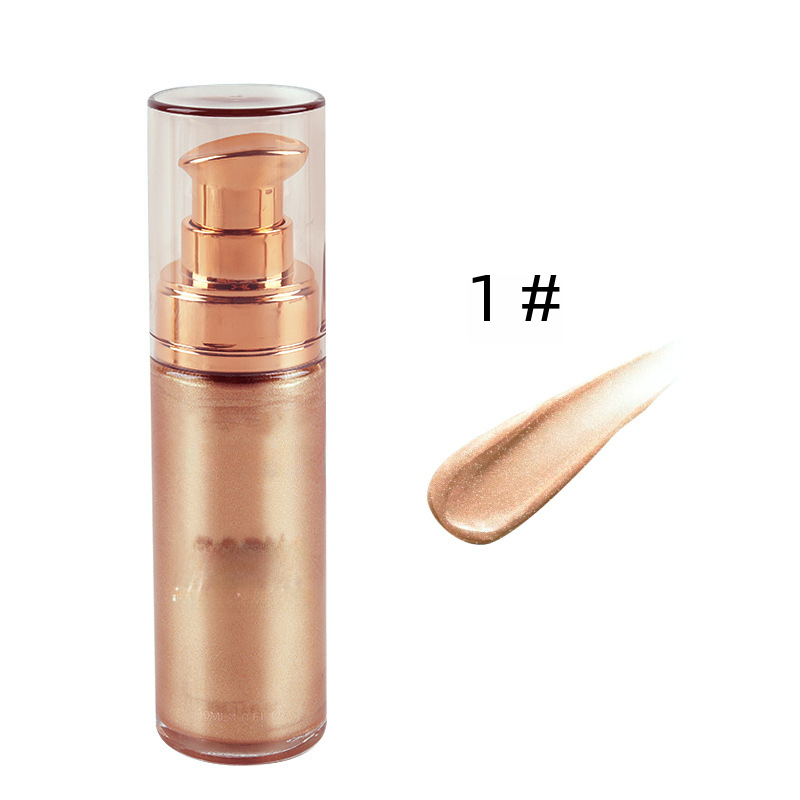 Amazon Best-Selling Liquid Body Highlighter for Glow