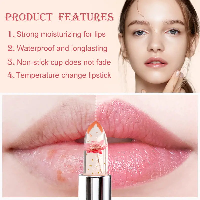 Enchanted Hue Lip Gel Set