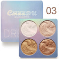 Quad-Tone Radiance Palette