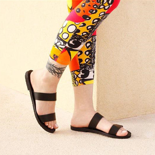 Elegant Summer Footwear for Ladies