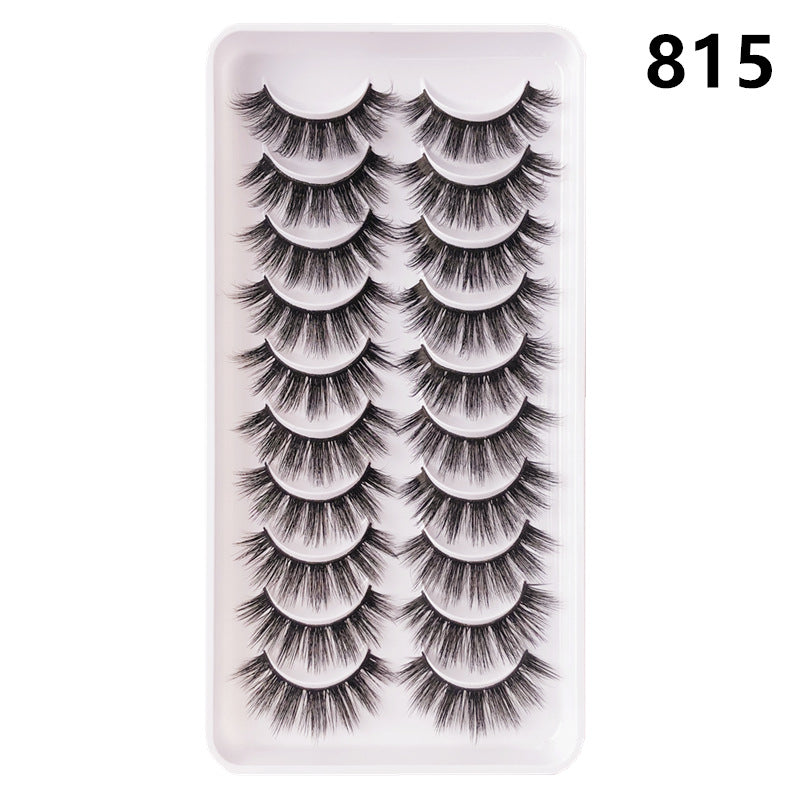 Artisanal Mink Eyelash Set