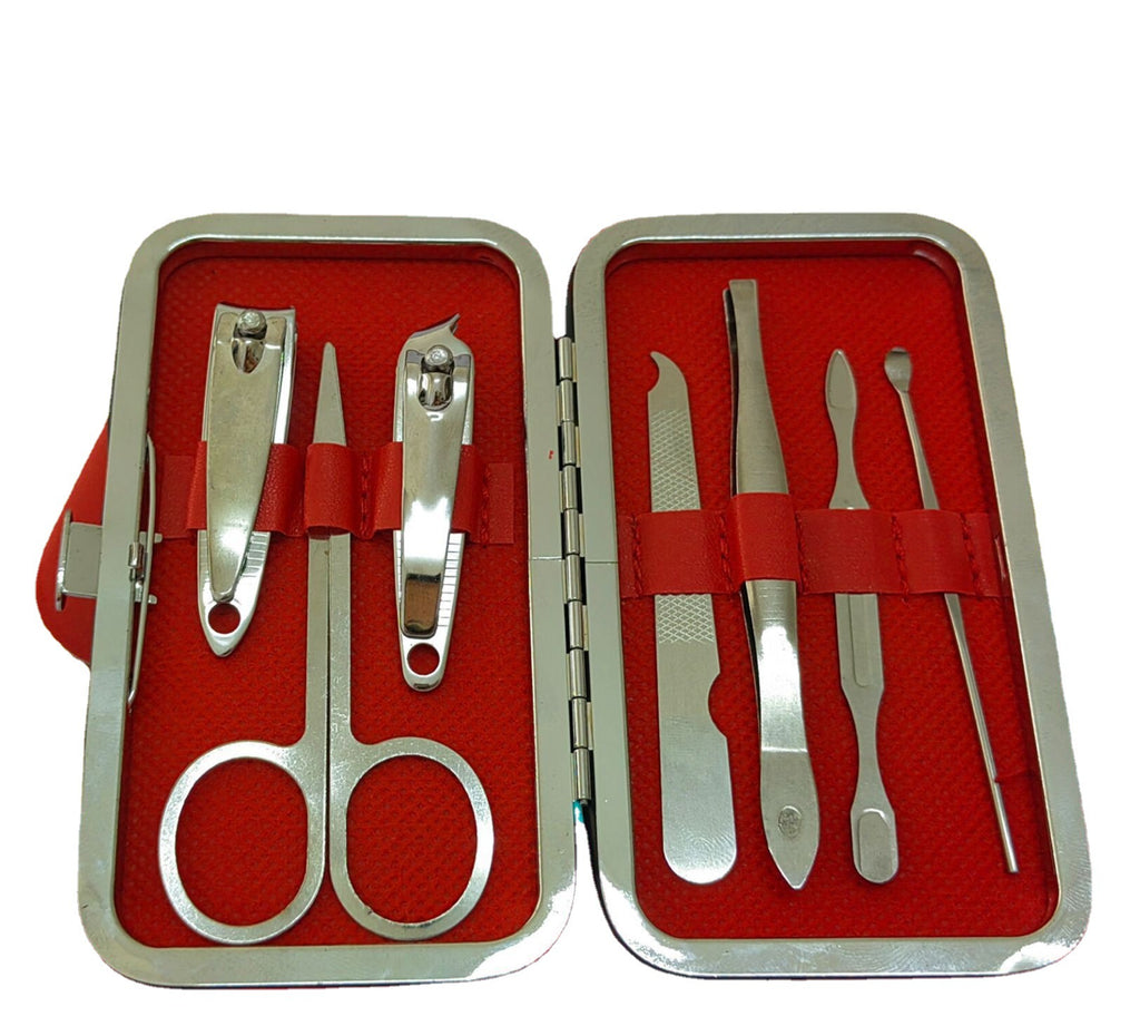 Elegant 7-Piece Manicure Set