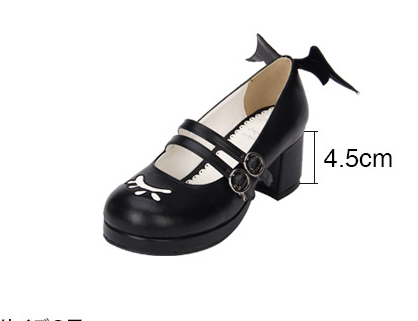 Seraphic Lolita Footwear