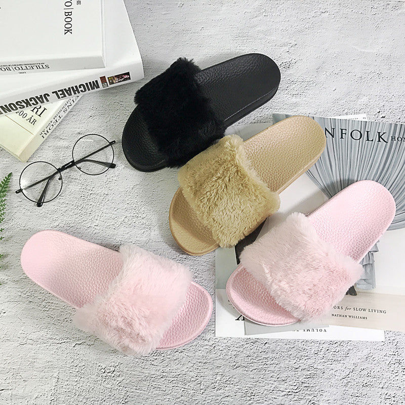 Women's Non-Slip Casual Slippers and Sandals