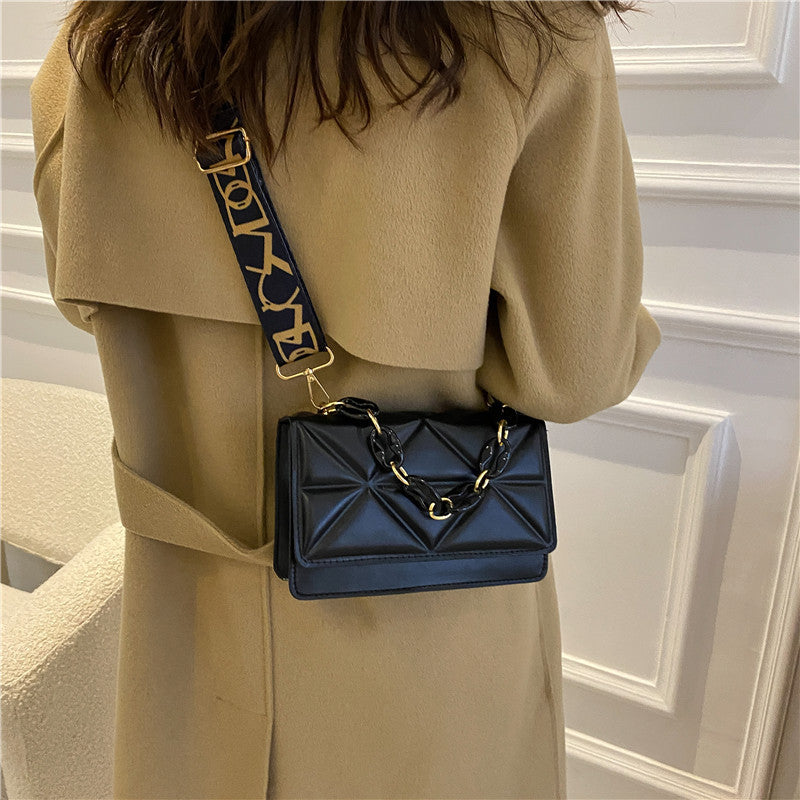 Autumn Chic Casual Shoulder Bag