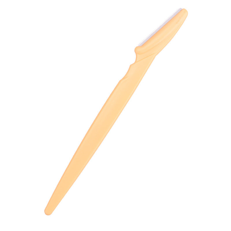 SleekSafe Eyebrow Trimmer for Beginners