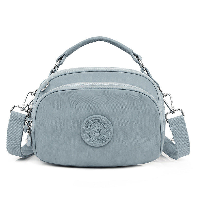 Stylish Oxford Cloth Shoulder Bag for Women