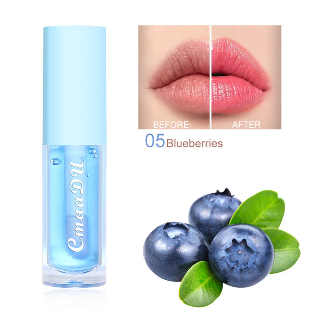 Elegant Fruity Moisture Lip Oil