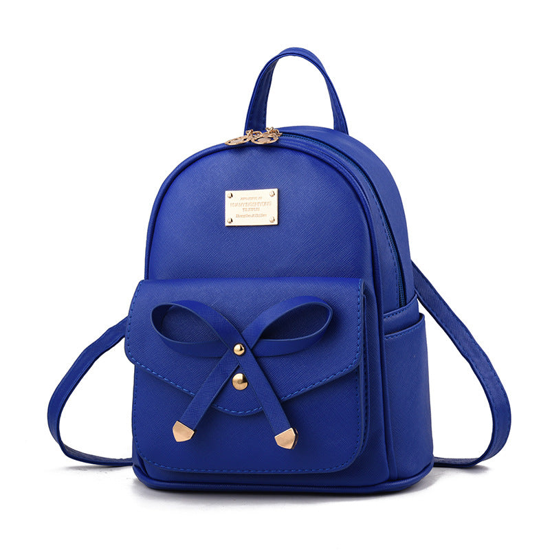 2024 Elegance Bowknot Backpack