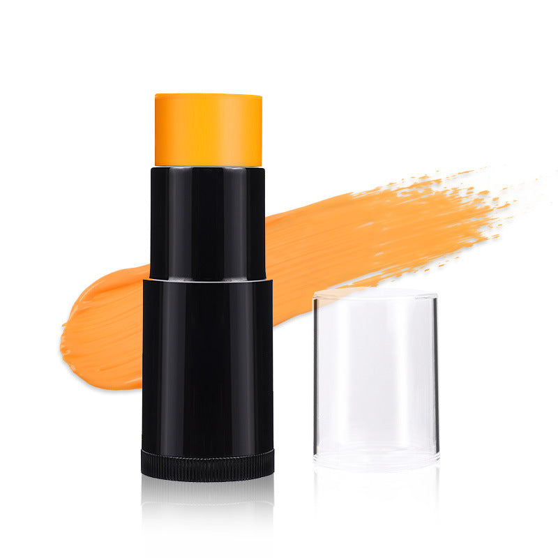 Elegant Halloween Face Art Sticks