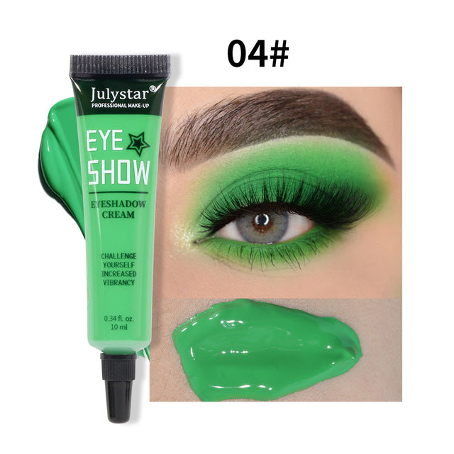 Matte Elegance Eyeshadow Cream