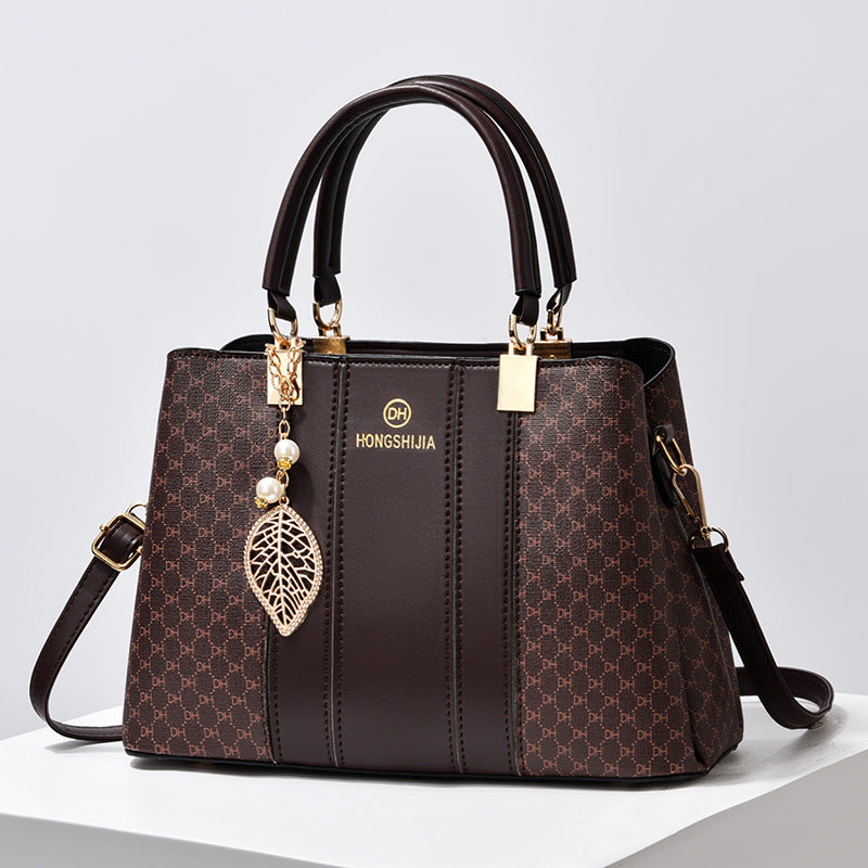 "2023 Spring/Summer Fashion Large Capacity Handbag"