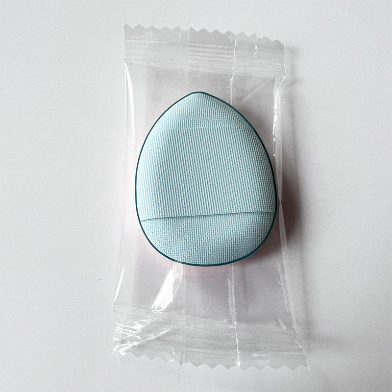 Compact Dual-Purpose Makeup Sponge