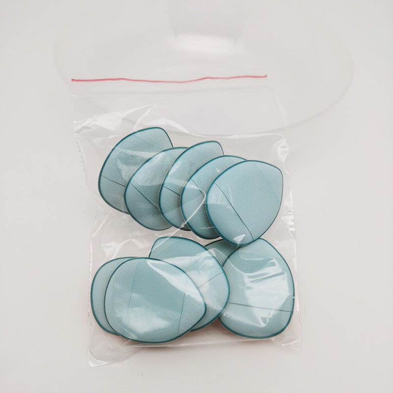 Compact Dual-Purpose Makeup Sponge