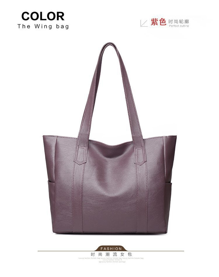 New Trendy Tote Bag for Women - Crossbody & Handheld