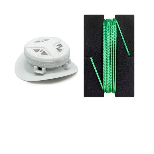 SecureLace Automatic Fasteners