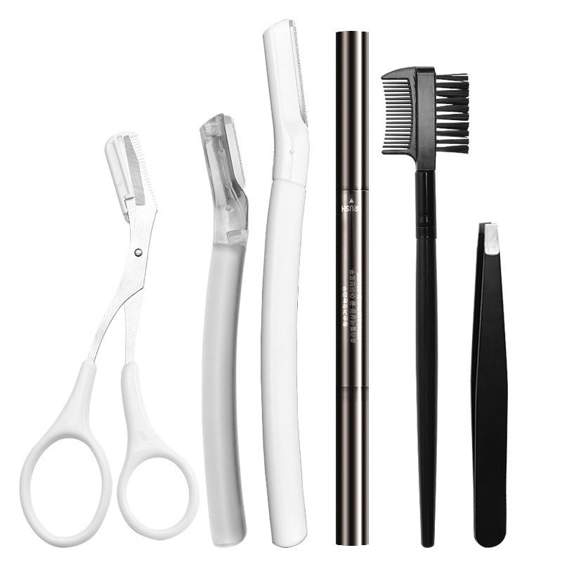 Precision Brow Sculpting Kit