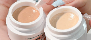 MKING PRETTY Concealer for Flawless Coverage