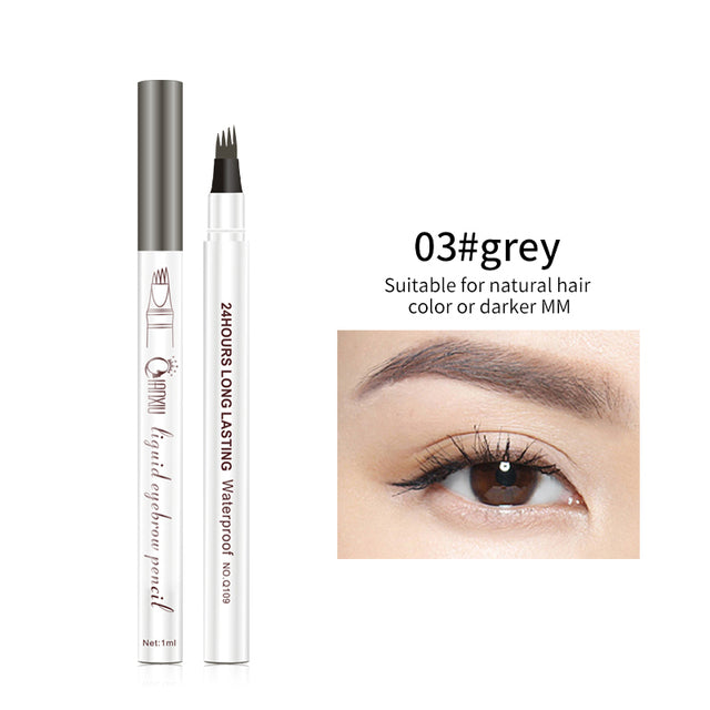 PrecisionCraft Waterproof Eyebrow Pencil