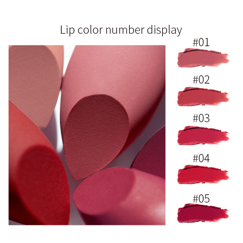 Elegant Mini Matte Lipstick