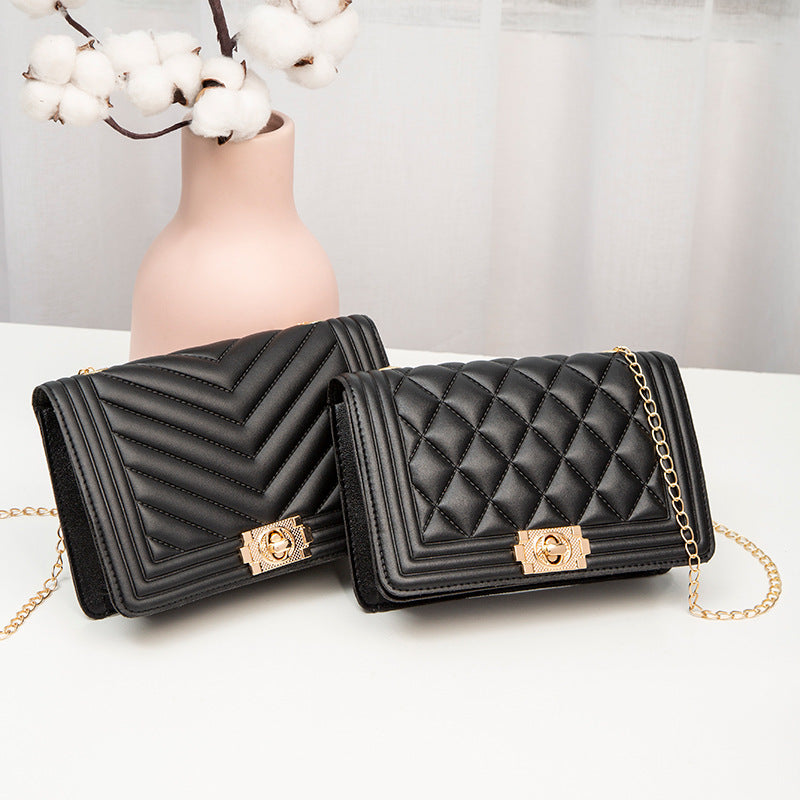 2022 Elegant Embroidered Korean Pillow Bag