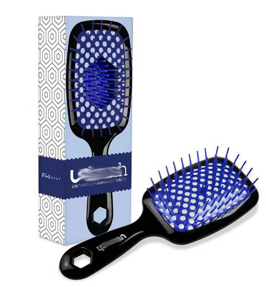 Elegant Airflow Styling Comb
