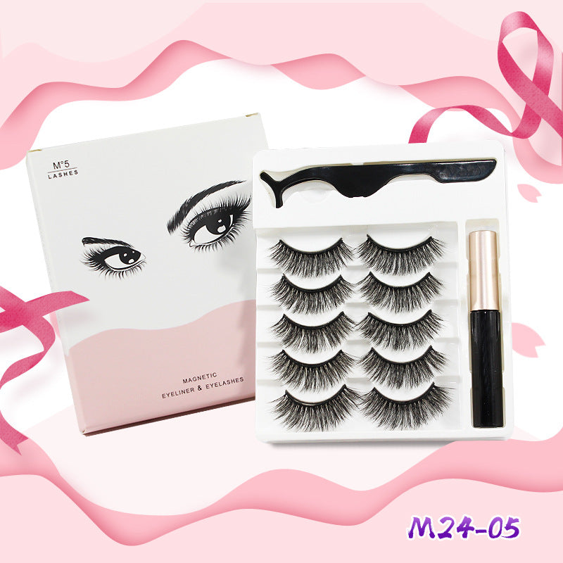 Magnetic Lash & Liner Kit