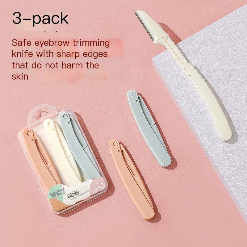 Compact Beginner's Eyebrow Styler