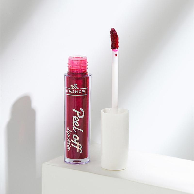 Elegant Velvet Peel-Off Lip Color