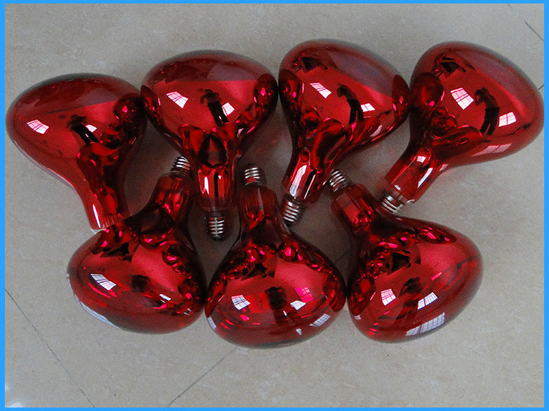 275W Infrared Therapy Bulb for Home Use and Beauty