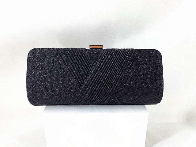 Elegant Sequin Evening Clutch