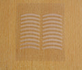Invisible Double Eyelid Tape with Lace Design