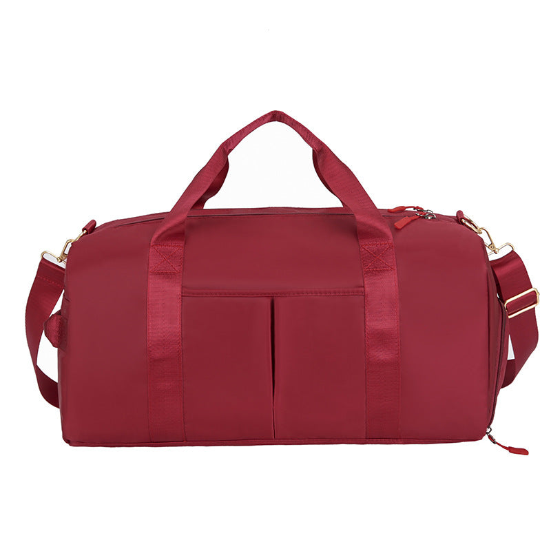 All-Purpose Athletic Carryall