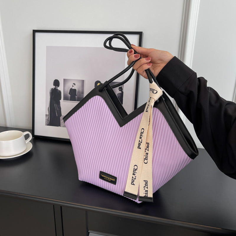 Autumn Elegance Tote Bag