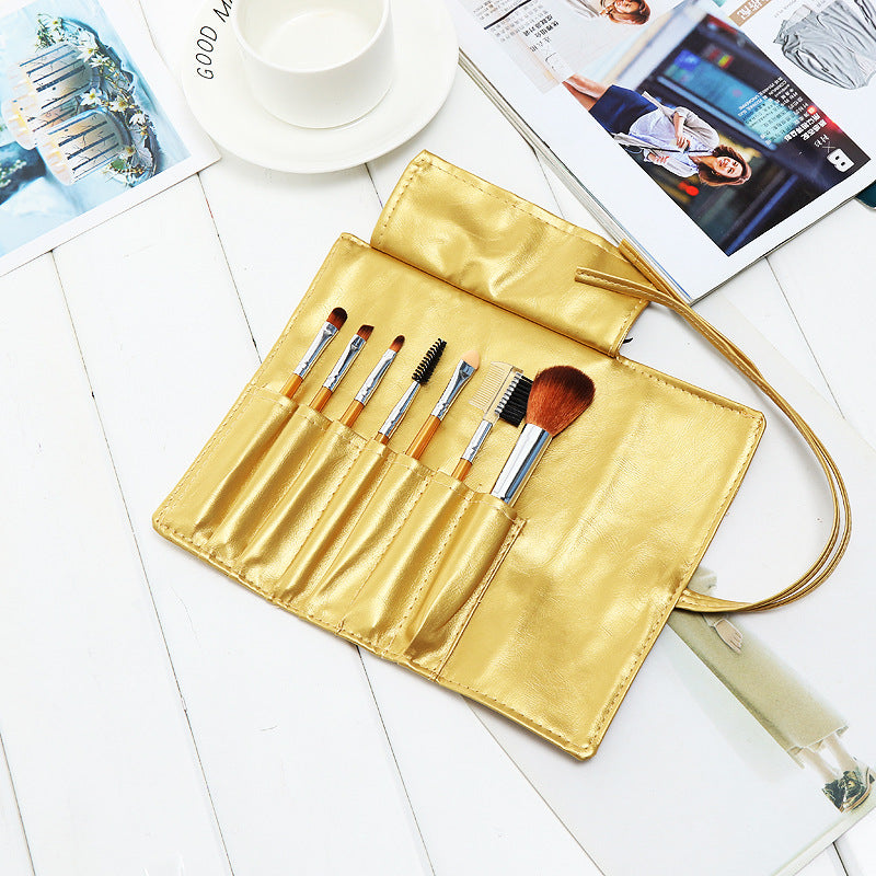 Essential Makeup Artistry Brush Set