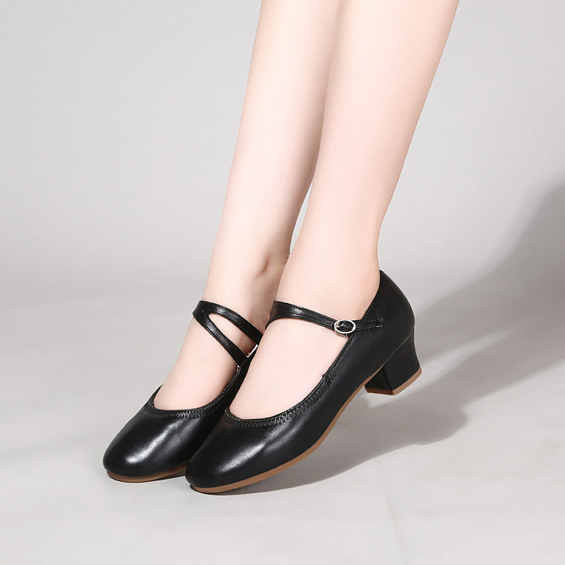 2023 Elegant Dance Footwear for Women