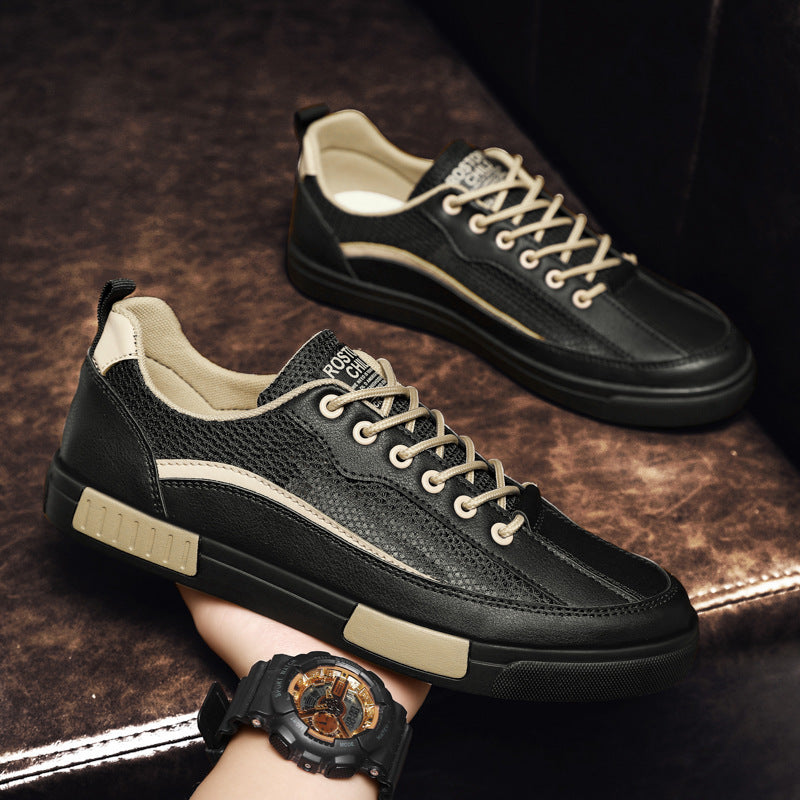 Chic Summer Mesh Sneakers