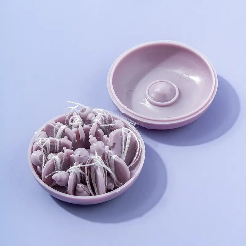 Elegant Cotton Thread Hair Extractor