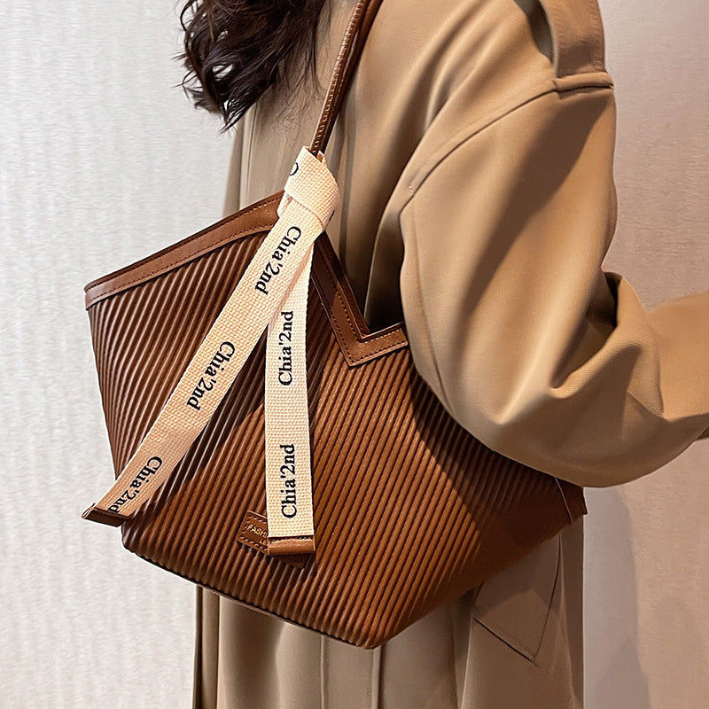 Autumn Elegance Tote Bag